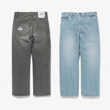 WTAPS 26A/W BLUES STRAIGHT / TROUSERS / COTTON. DENIM [ 262WVDT-PTM05 ]