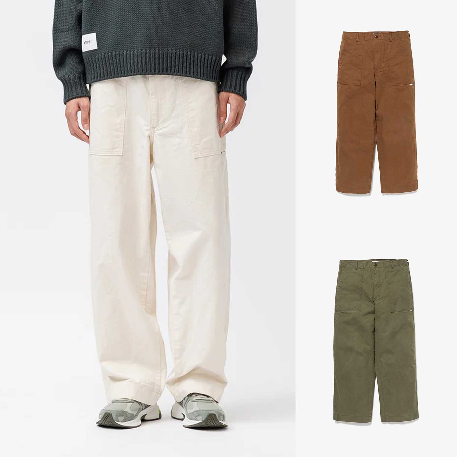 WTAPS – แท็กด้วย 