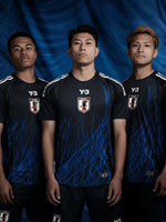 Y-3 Japan National Soccer Team 2024 Home Authentic Uniform [ IU0957 ]