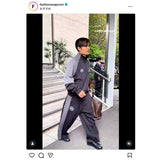 Y-3 x NEIGHBORHOOD TRACK TOP