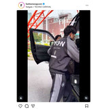 Y-3 x NEIGHBORHOOD TRACK TOP