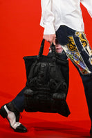 eYe JUNYA WATANABE MAN x INNERRAUM W-Name Bag [ WO-K204-051 ]