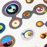 MURAKAMI TAKASHI Jelly Fish Eyes Sweat Pants