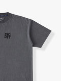 DESCENDANT x Ron Herman Pigment Dye Logo Tee