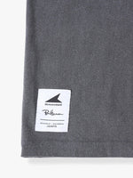 DESCENDANT x Ron Herman Pigment Dye Logo Tee