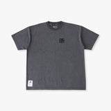 DESCENDANT x Ron Herman Pigment Dye Logo Tee