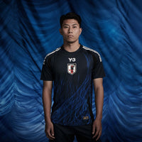 Y-3 Japan National Soccer Team 2024 Home Authentic Uniform [ IU0957 ]