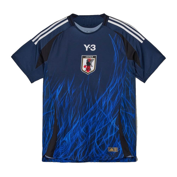 Y-3 Japan National Soccer Team 2024 Home Authentic Uniform [ IU0957 ] cotwo