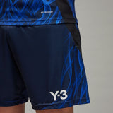 Y-3 Japan National Soccer Team 2024 Home Shorts [ IU0958 ]