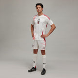 Y-3 Japan National Soccer Team 2024 Away Replica Shorts [ IU0962 ]