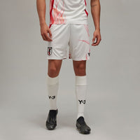 Y-3 Japan National Soccer Team 2024 Away Replica Shorts [ IU0962 ]