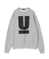 UNDERCOVER Iconic Print Crewneck Sweatshirt [ UB0C1801-1 ] [ UB0C4801-1 ]