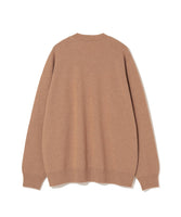 UNDERCOVER Basic Wool Knit Sweater [ Underbar U ] [ UB0D4901-1 ]