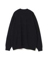 UNDERCOVER Basic Wool Knit Sweater [ Underbar U ] [ UB0D4901-1 ]