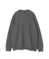 UNDERCOVER Basic Wool Knit Sweater [ Underbar U ] [ UB0D4901-1 ]