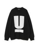 UNDERCOVER Basic Wool Knit Sweater [ Underbar U ] [ UB0D4901-1 ]