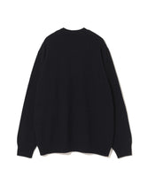 UNDERCOVER Basic Wool Knit Sweater [ Bear ] [ UB0D4901-2 ]