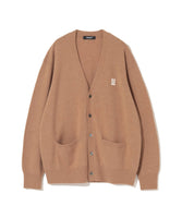 UNDERCOVER Basic Wool Knit Cardigan [ Small U ] [ UB0D4902-1 ]