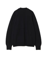 UNDERCOVER Basic Wool Knit Cardigan [ Small U ] [ UB0D4902-1 ]