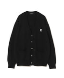 UNDERCOVER Basic Wool Knit Cardigan [ Small U ] [ UB0D4902-1 ]