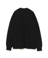 UNDERCOVER Basic Wool Knit Cardigan [ Small U ] [ UB0D4902-1 ]