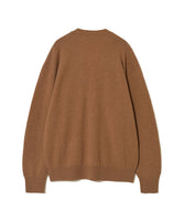 UNDERCOVER Basic Wool Knit Cardigan [ Small Bear ] [ UB0D4902-2 ]