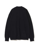 UNDERCOVER Basic Wool Knit Cardigan [ Small Bear ] [ UB0D4902-2 ]