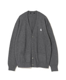 UNDERCOVER Basic Wool Knit Cardigan [ Small Bear ] [ UB0D4902-2 ]