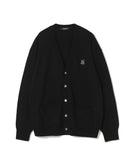 UNDERCOVER Basic Wool Knit Cardigan [ Small Bear ] [ UB0D4902-2 ]