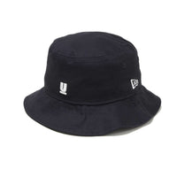 UNDERCOVER x NEW ERA Logo Cotton Bucket Hat [ UB0D6H02-1 ]