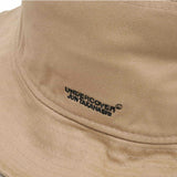 UNDERCOVER x NEW ERA Bear Cotton Bucket Hat [ UB0D6H02-2 ]