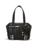 UNDERCOVER LEATHER RIDERS BAG [ UC0D6B05 ]