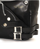 UNDERCOVER LEATHER RIDERS BAG [ UC0D6B05 ]