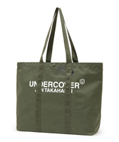 UNDERCOVER Nylon Tote Bag [ UC1D6B01 ]