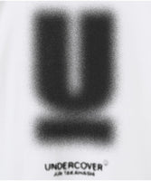 UNDERCOVER Blurred Graphics Tee - U [ UC1D9809-1 ]