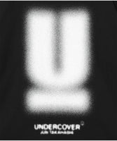 UNDERCOVER Blurred Graphics Tee - U [ UC1D9809-1 ]