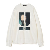 UNDERCOVER 25S/S U SWEATSHIRT [ UC1E9803-1 ]