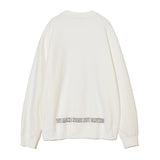 UNDERCOVER 25S/S U SWEATSHIRT [ UC1E9803-1 ]