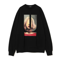 UNDERCOVER 25S/S U SWEATSHIRT [ UC1E9803-1 ]