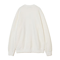 UNDERCOVER 25S/S BEAR SWEATSHIRT [ UC1E9803-2 ]