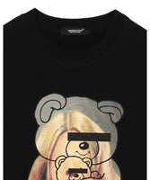 UNDERCOVER 25S/S BEAR SWEATSHIRT [ UC1E9803-2 ]