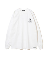 UNDERCOVER x Yu Nagaba L/S T-shirt [ UC1E9814 ]