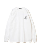 UNDERCOVER x Yu Nagaba L/S T-shirt [ UC1E9814 ]