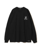 UNDERCOVER x Yu Nagaba L/S T-shirt [ UC1E9814 ]