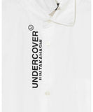 UNDERCOVER Logo Shirt [ UC1F9401-1 ]