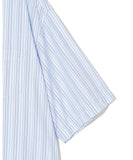 UNDERCOVER Logo Stripe Shirt [ UC1F9401-2 ]