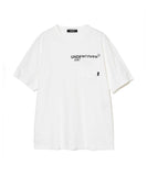 UNDERCOVER Logo Pocket Tee [ UC1F9802 ]