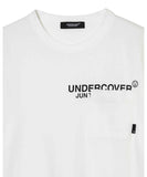 UNDERCOVER Logo Pocket Tee [ UC1F9802 ]