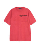 UNDERCOVER Logo Pocket Tee [ UC1F9802 ]