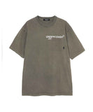 UNDERCOVER Logo Pocket Tee [ UC1F9802 ]